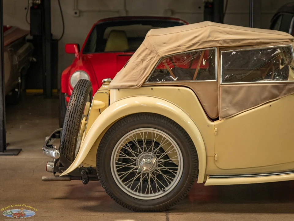 1949 MG TC - Image 2 of 31