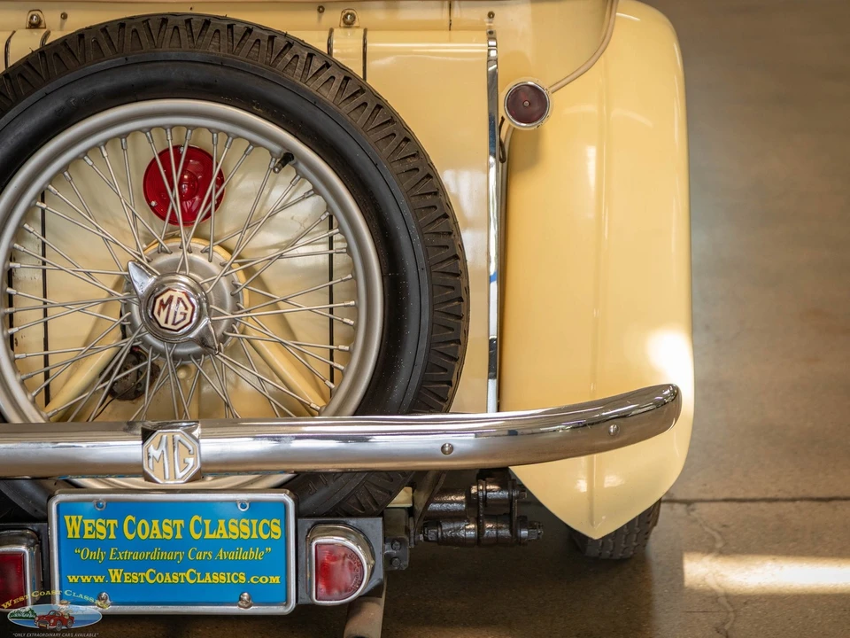 1949 MG TC - Image 21 of 31