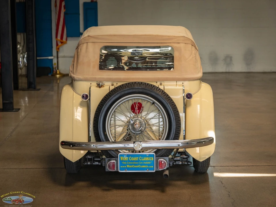 1949 MG TC - Image 18 of 31