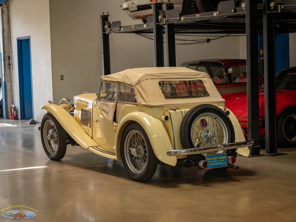 1949 MG TC - Image 24 of 31
