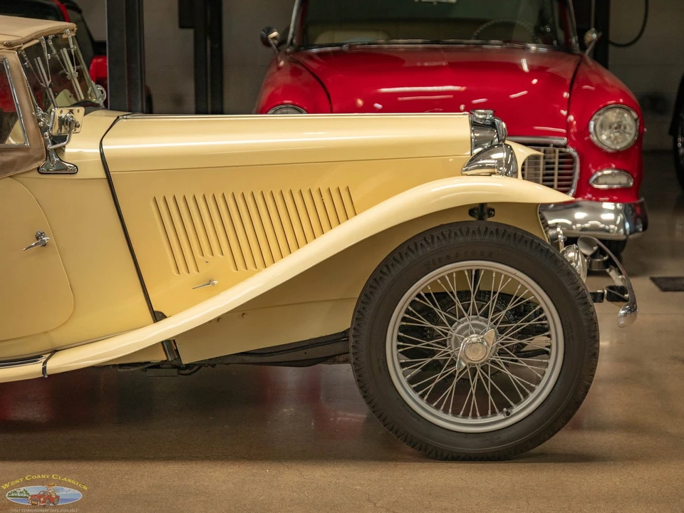1949 MG TC - Image 4 of 31
