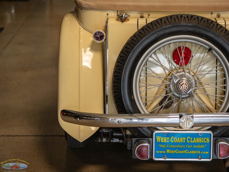 1949 MG TC - Image 19 of 31