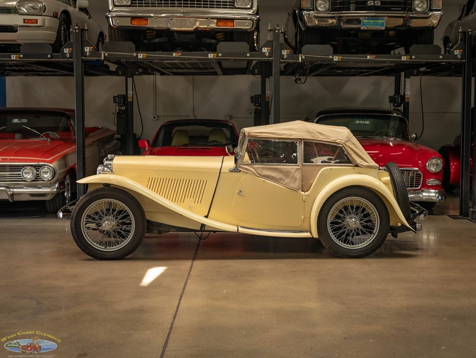 1949 MG TC - Image 7 of 31