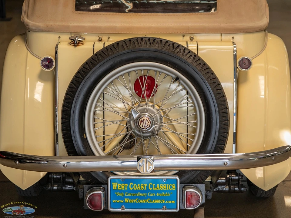 1949 MG TC - Image 20 of 31