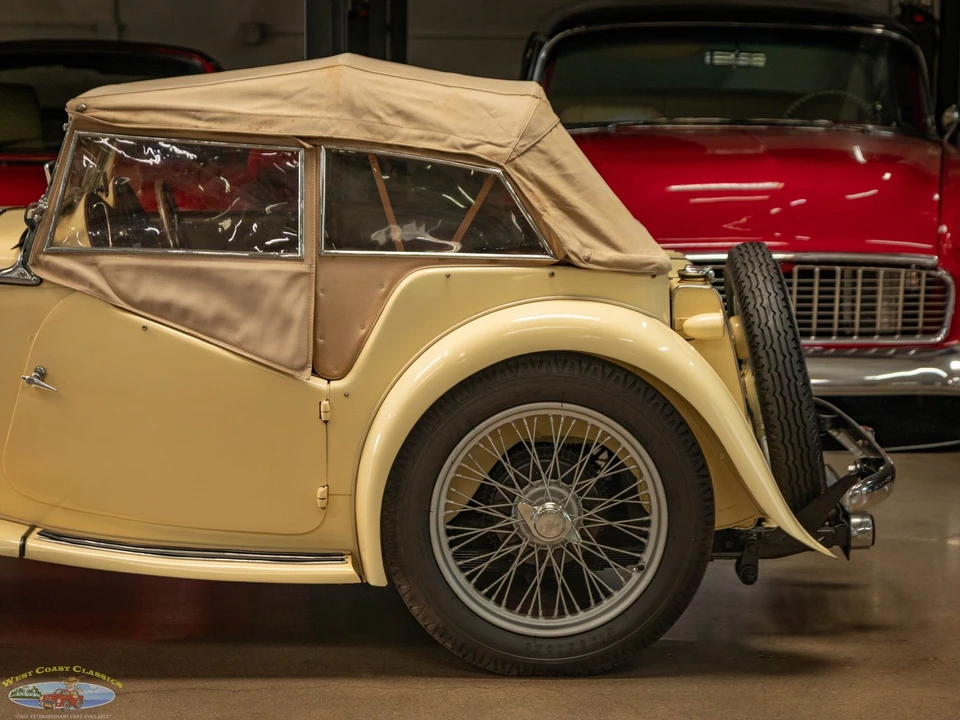 1949 MG TC - Image 8 of 31