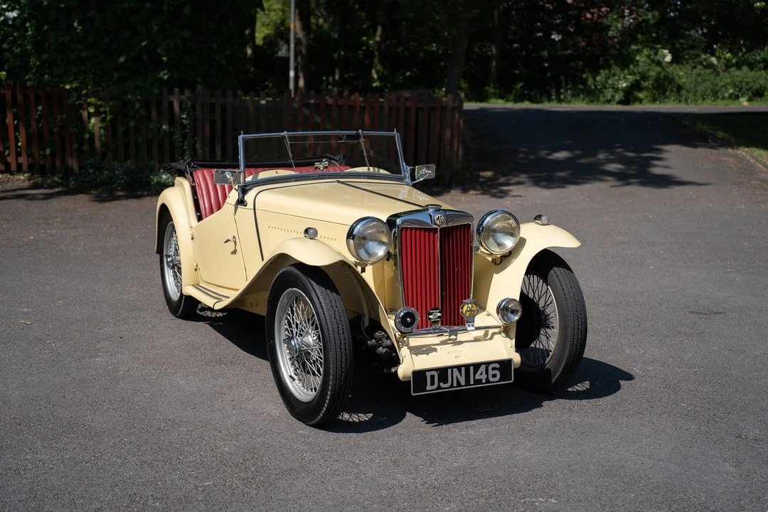 1949 MG TC - Image 3 of 30