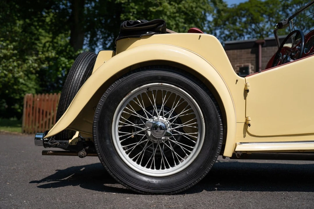 1949 MG TC - Image 24 of 30