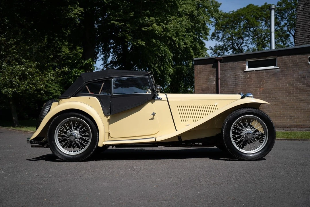 1949 MG TC - Image 19 of 30