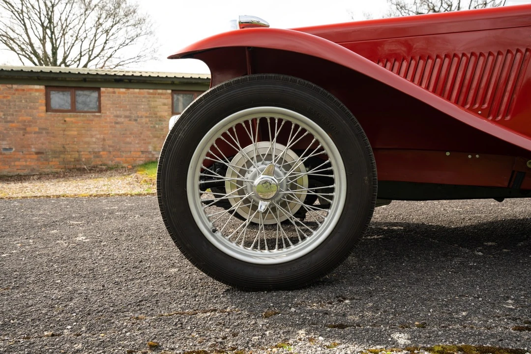 1949 MG TC - Image 26 of 30