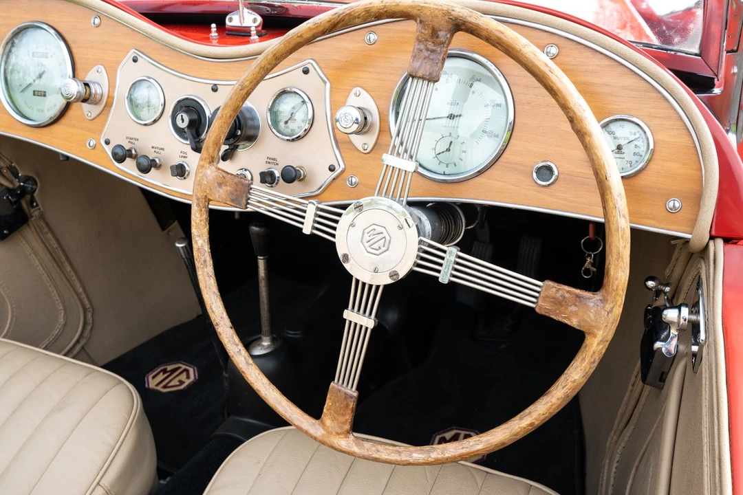 1949 MG TC - Image 30 of 30