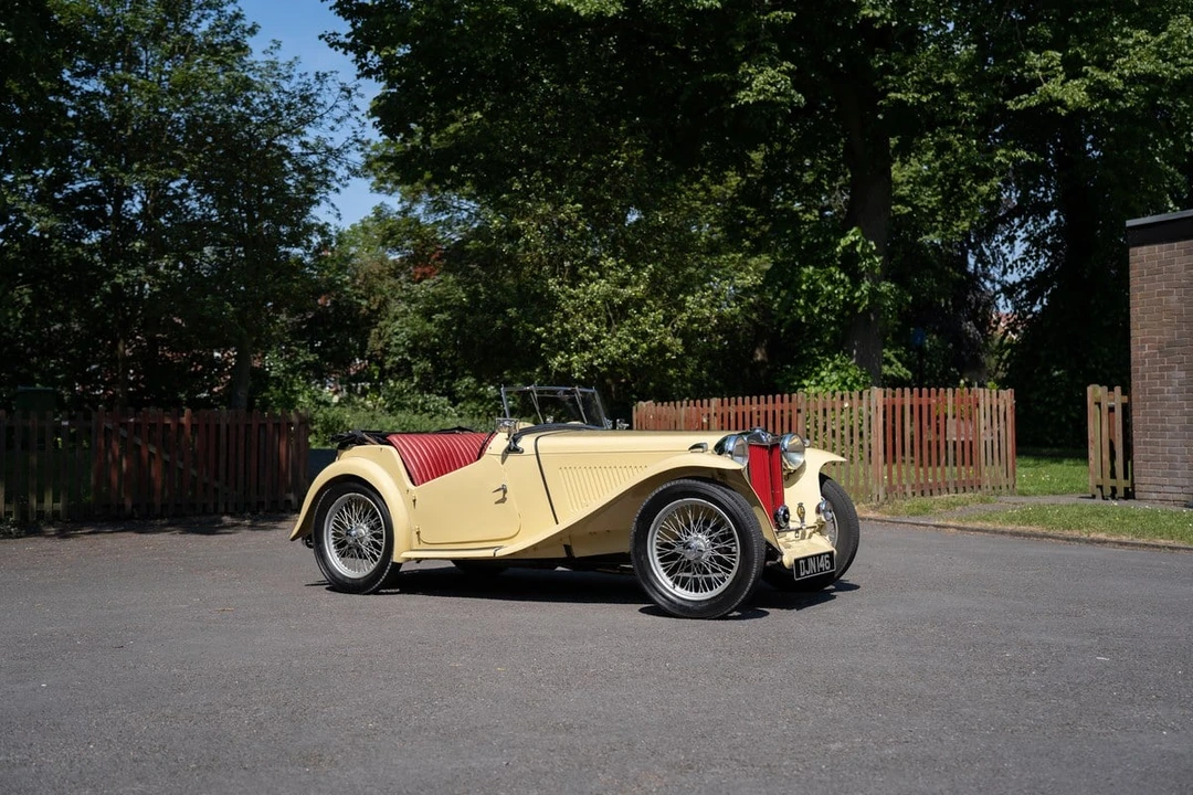 1949 MG TC - Image 2 of 30