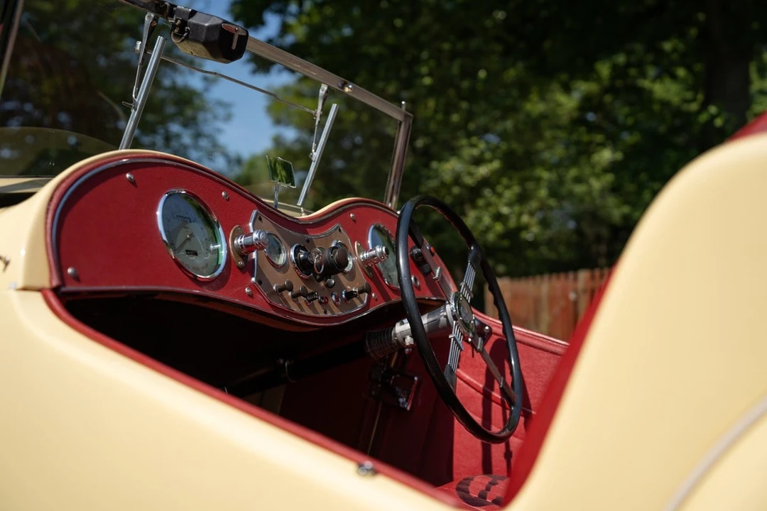 1949 MG TC - Image 30 of 30