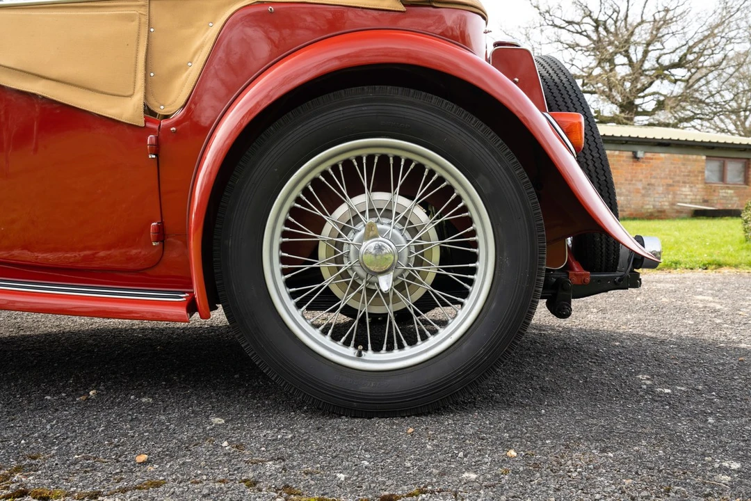 1949 MG TC - Image 25 of 30
