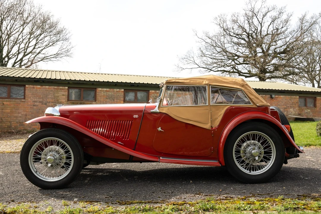 1949 MG TC - Image 15 of 30