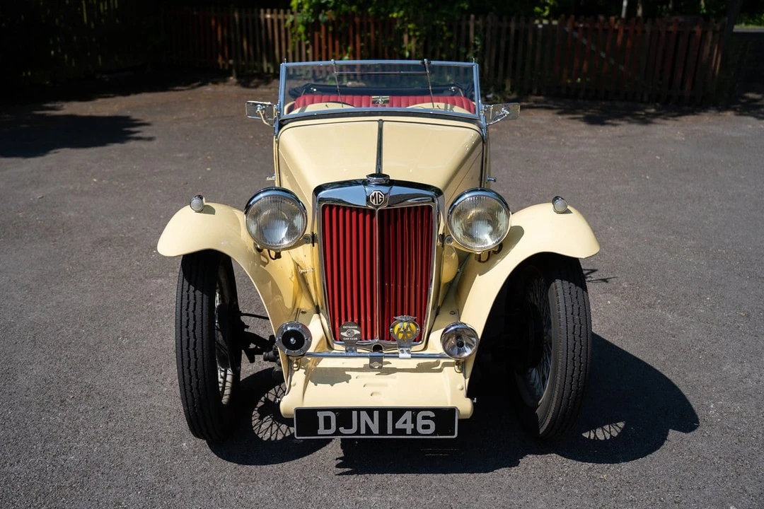 1949 MG TC - Image 7 of 30