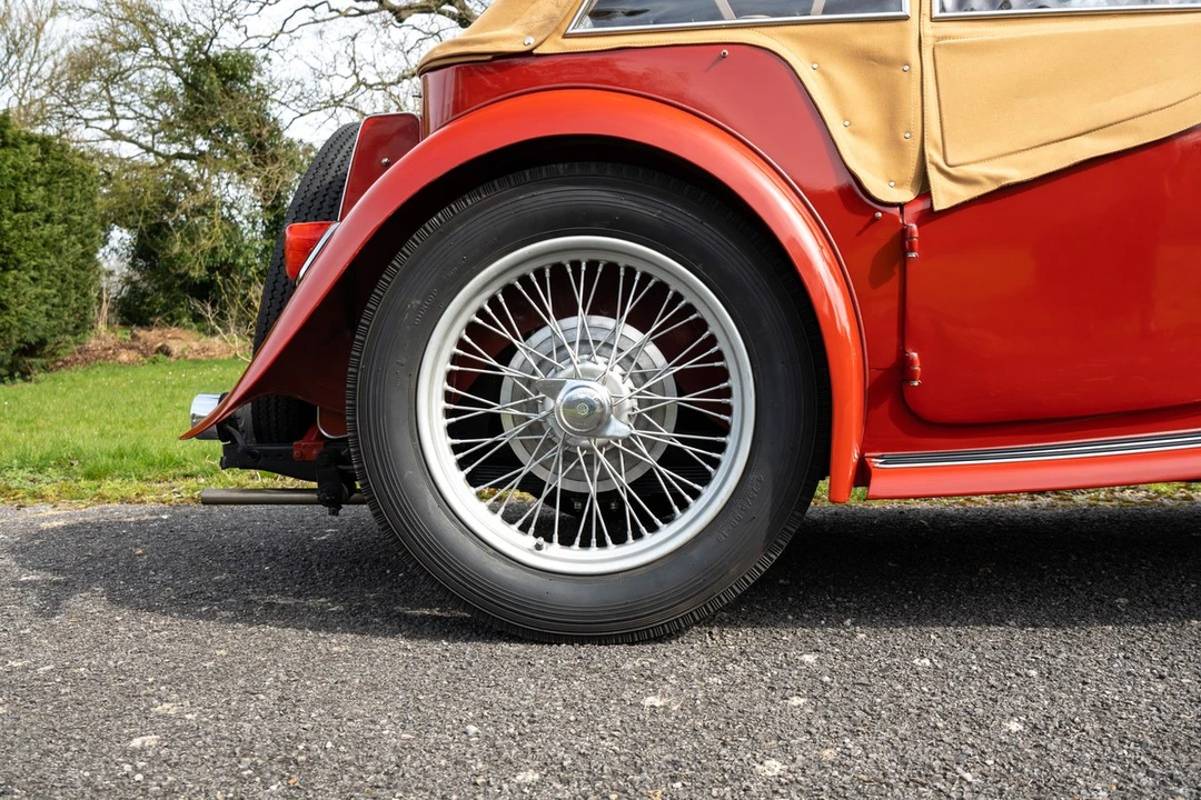 1949 MG TC - Image 24 of 30