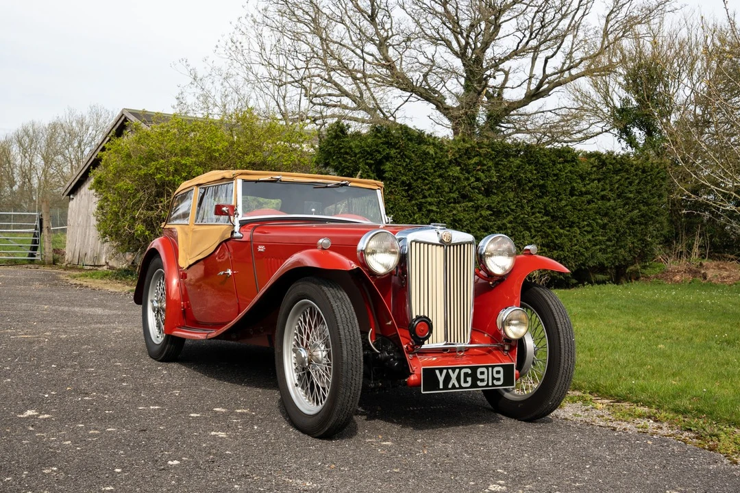1949 MG TC - Image 22 of 30