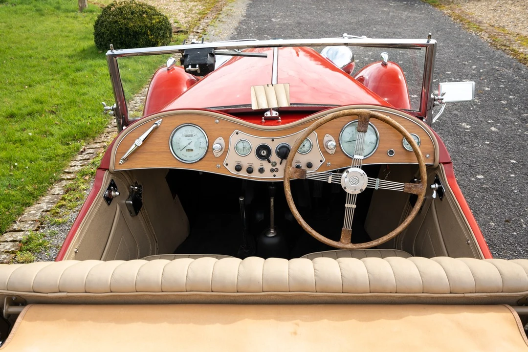 1949 MG TC - Image 29 of 30