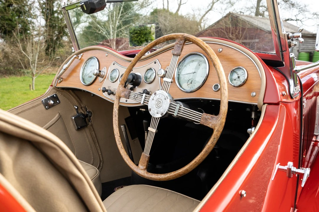 1949 MG TC - Image 28 of 30