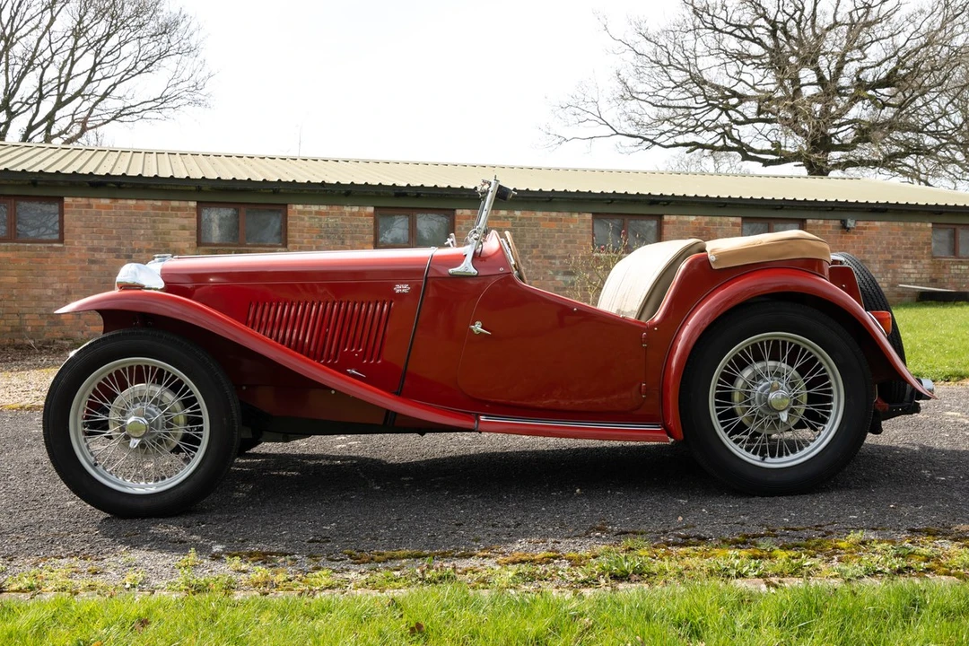 1949 MG TC - Image 8 of 30