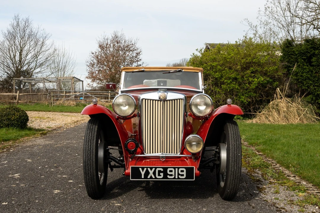 1949 MG TC - Image 12 of 30