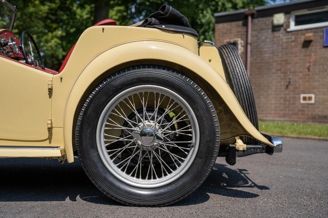 1949 MG TC - Image 25 of 30