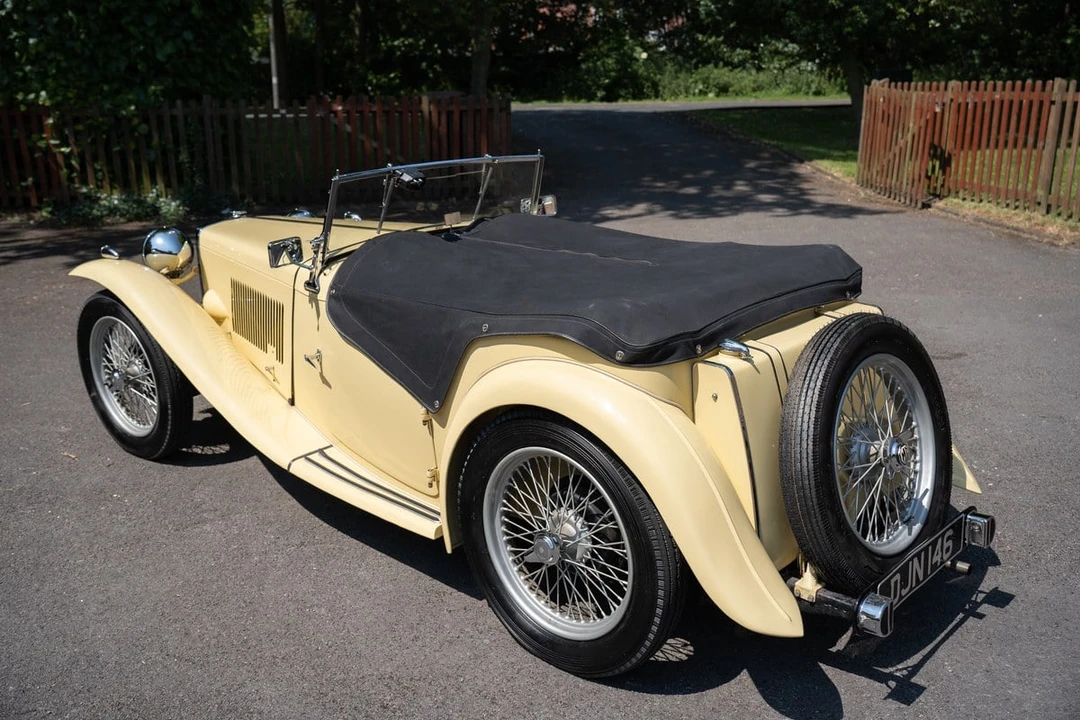 1949 MG TC - Image 20 of 30