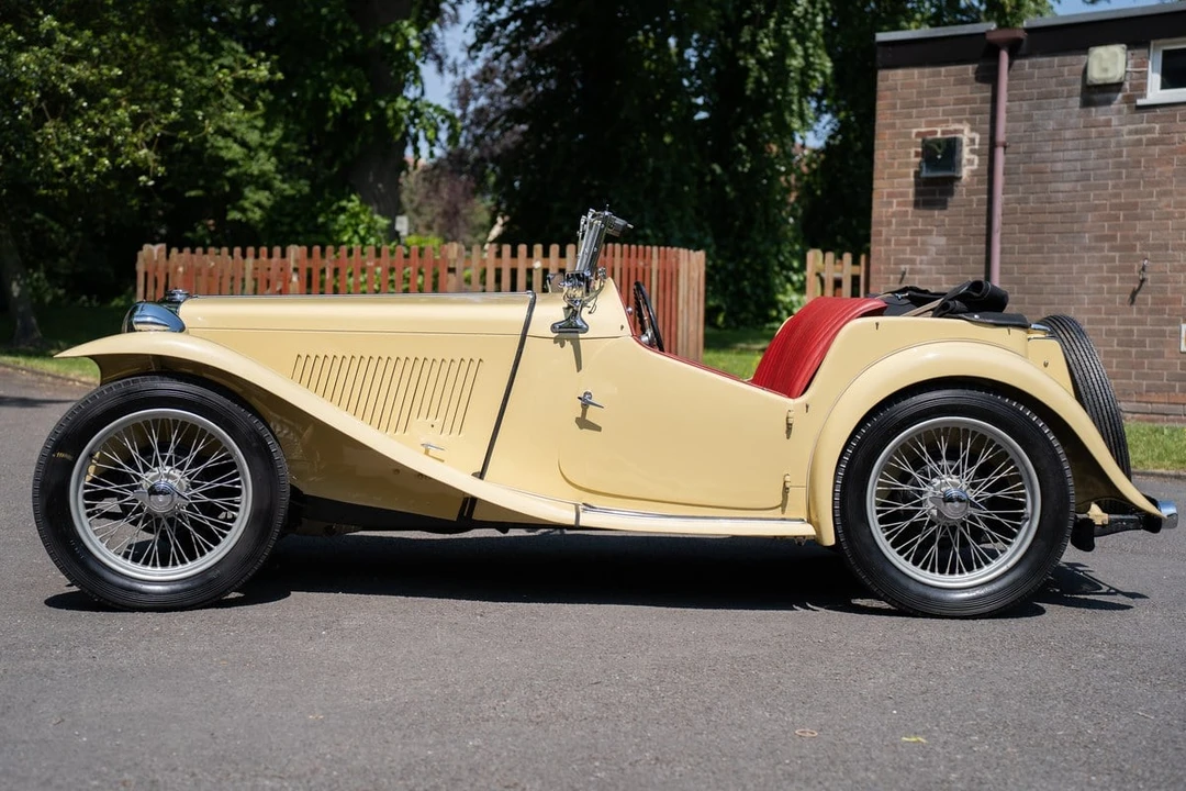 1949 MG TC - Image 8 of 30
