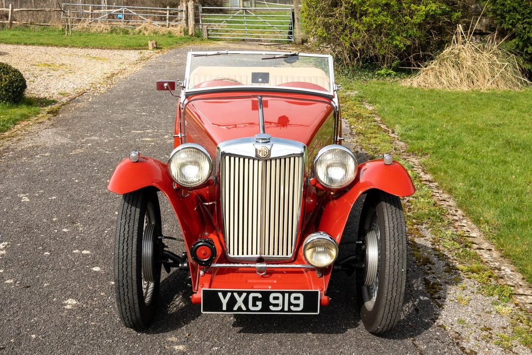 1949 MG TC - Image 4 of 30