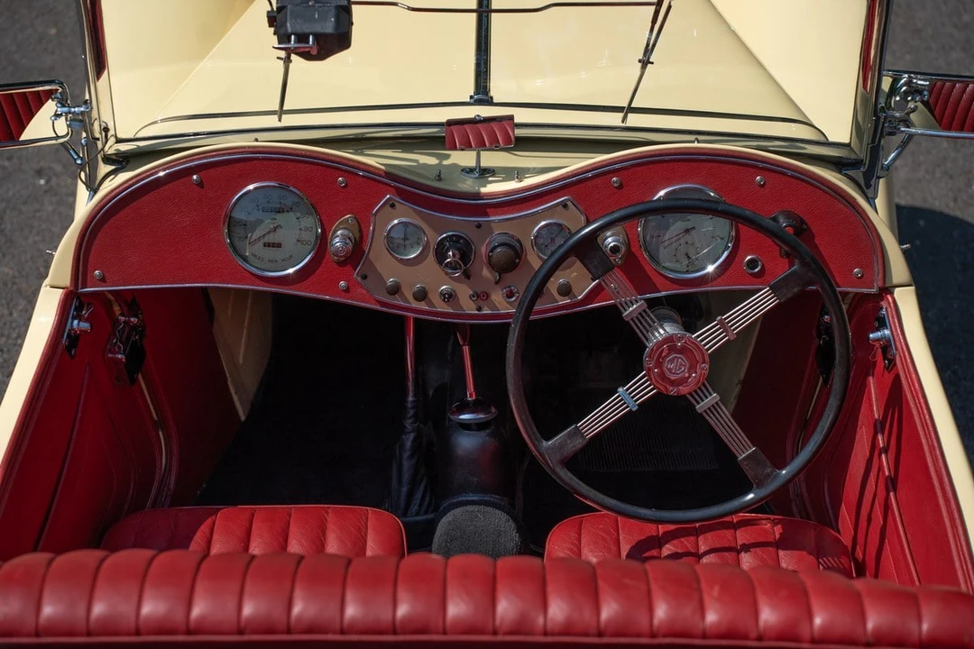1949 MG TC - Image 29 of 30