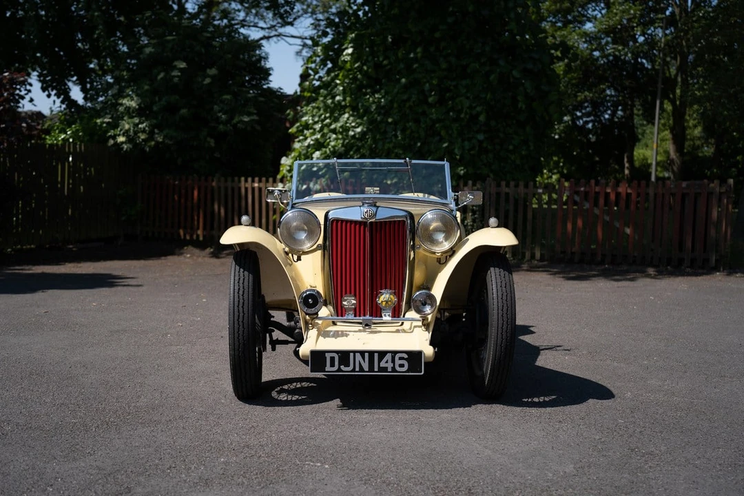 1949 MG TC - Image 5 of 30
