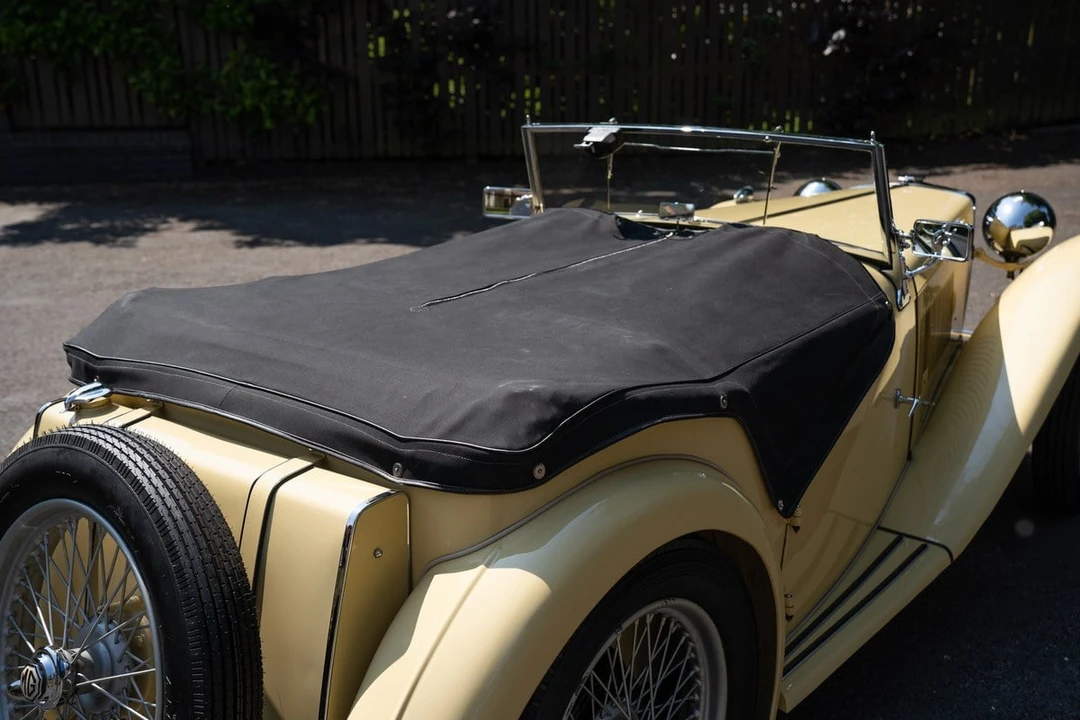 1949 MG TC - Image 22 of 30