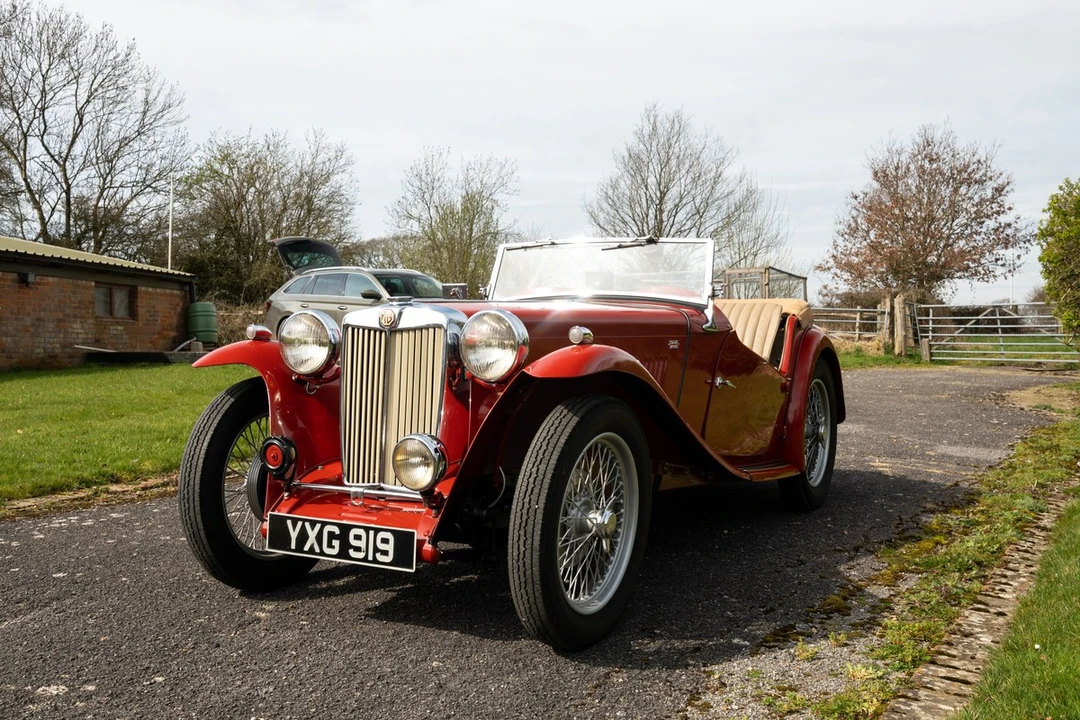 1949 MG TC - Image 2 of 30