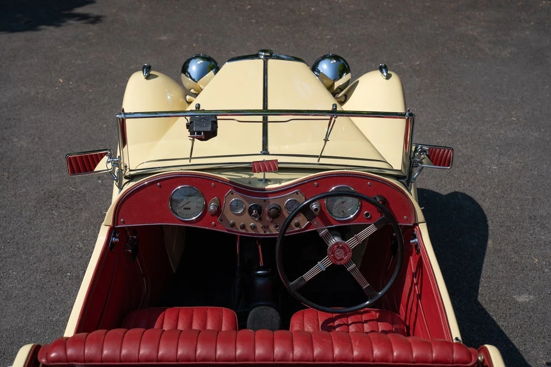 1949 MG TC - Image 27 of 30