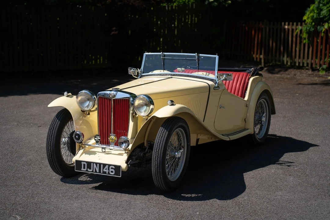 1949 MG TC - Image 6 of 30