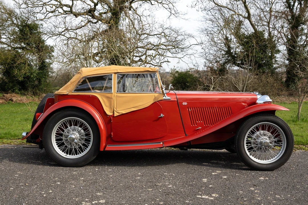 1949 MG TC - Image 20 of 30