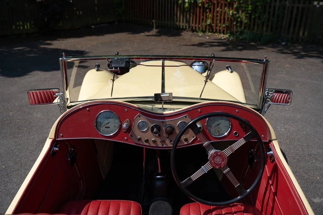 1949 MG TC - Image 28 of 30