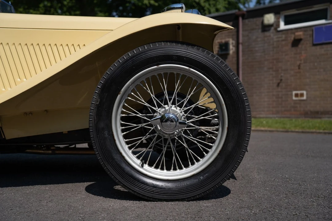 1949 MG TC - Image 23 of 30