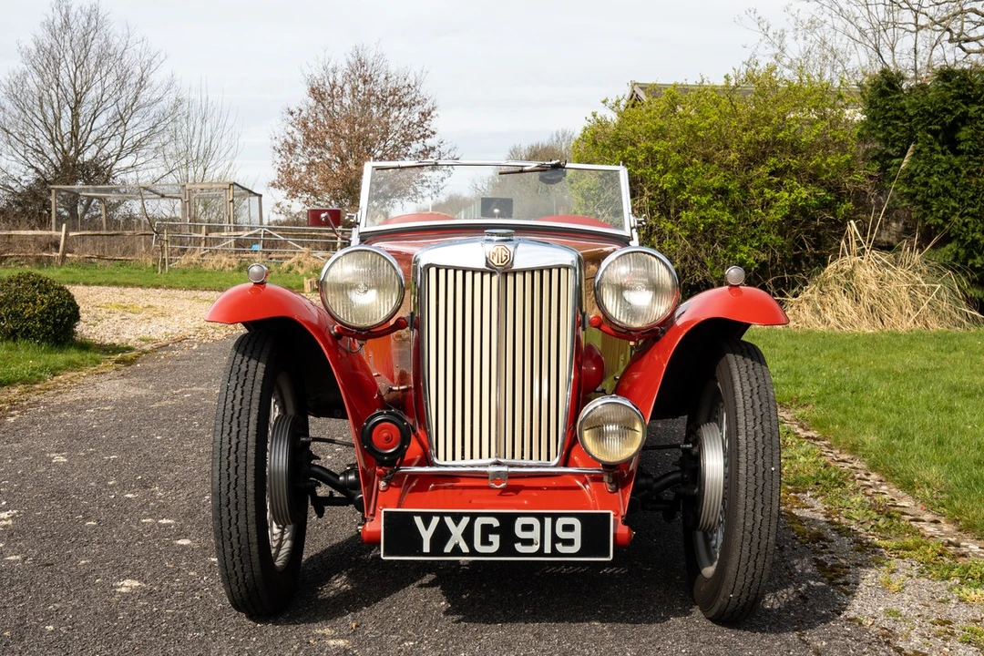 1949 MG TC - Image 5 of 30