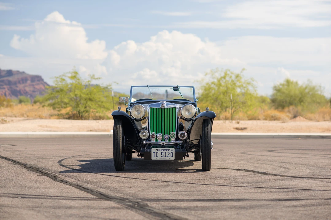 1949 MG TC - Image 20 of 31