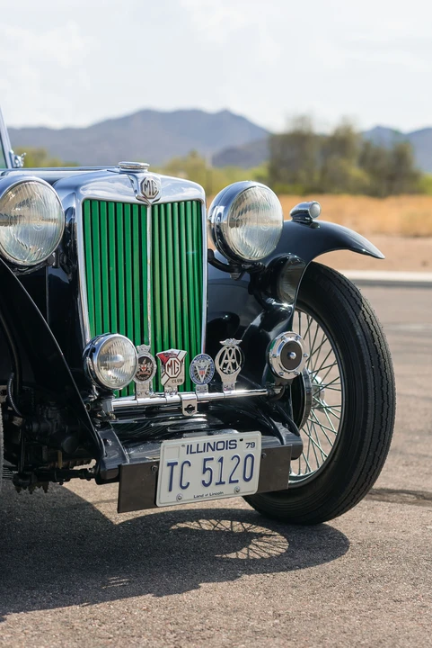 1949 MG TC - Image 17 of 31