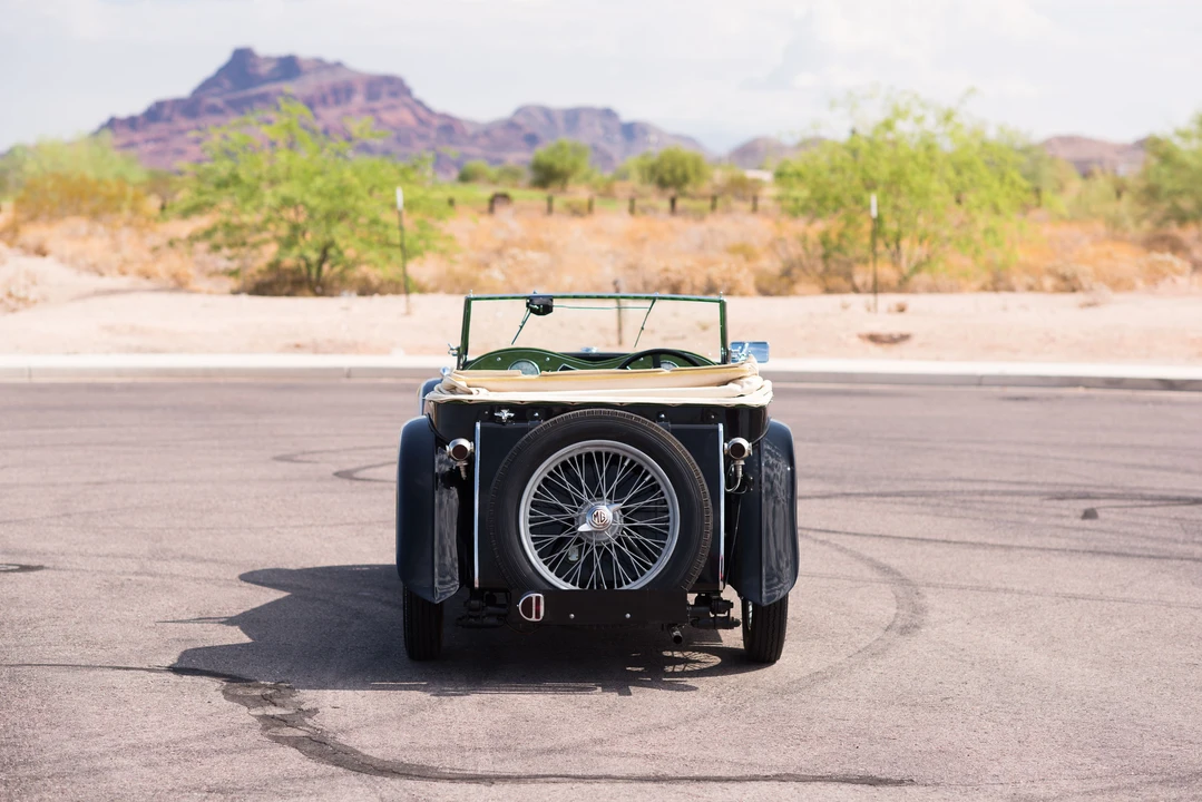 1949 MG TC - Image 30 of 31