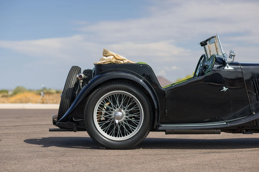1949 MG TC - Image 23 of 31