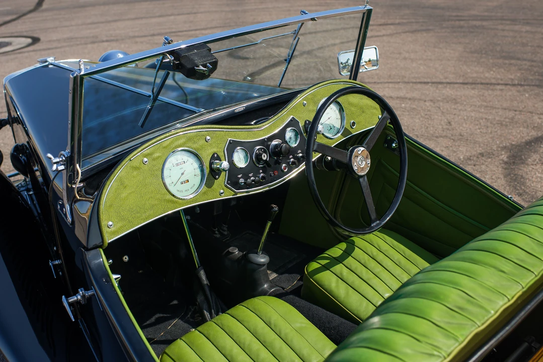 1949 MG TC - Image 4 of 31