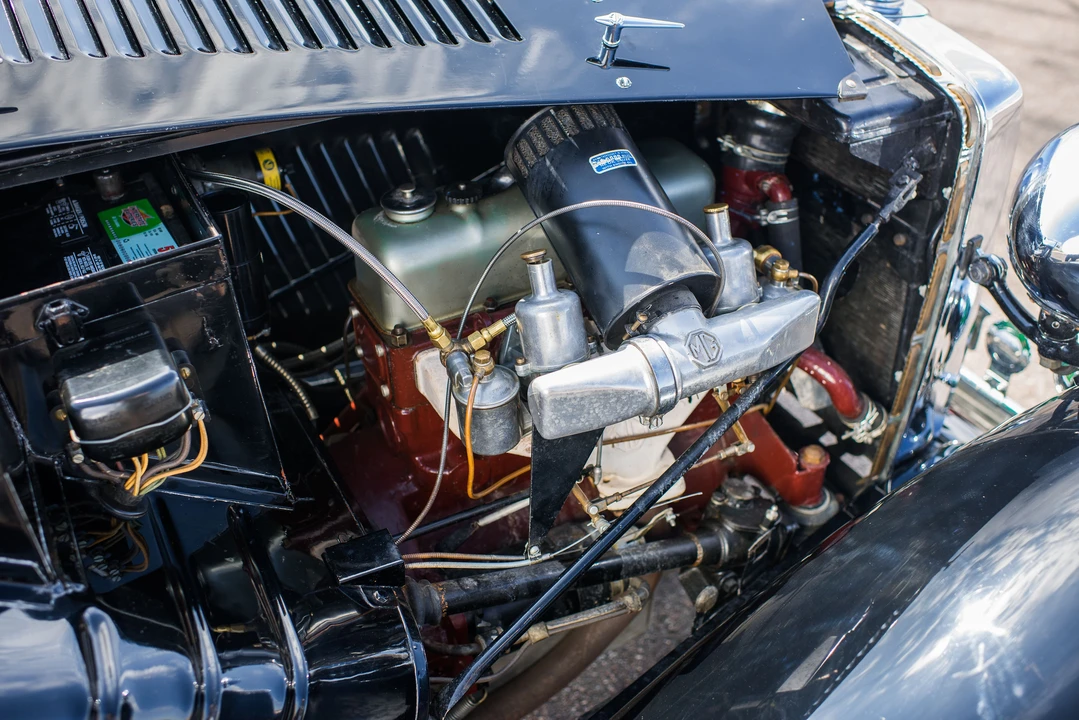 1949 MG TC - Image 11 of 31