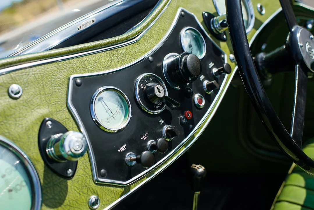 1949 MG TC - Image 5 of 31