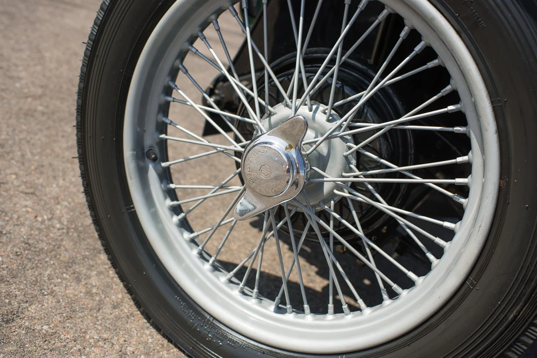 1949 MG TC - Image 8 of 31