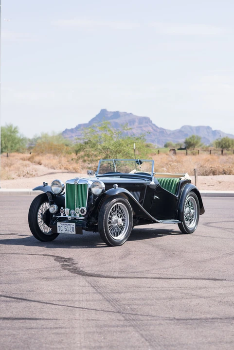 1949 MG TC - Image 29 of 31