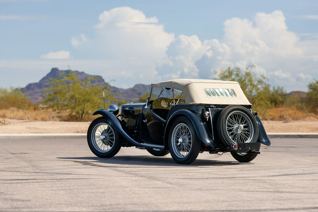 1949 MG TC - Image 10 of 31