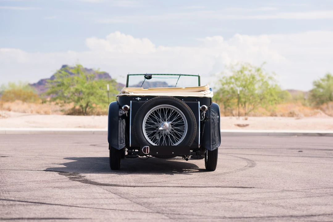1949 MG TC - Image 28 of 31